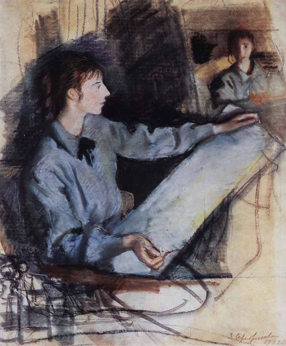 Zinaida+Serebriakova+1884-1967 (45).jpg
